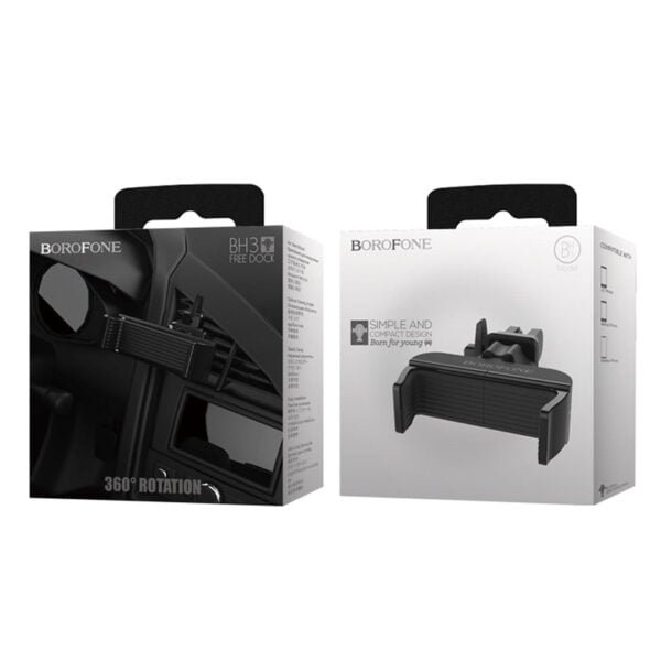 Freedock air vents car holder - Image 10