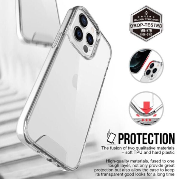 Space Protective Case for SAMSUNG phones - Image 10