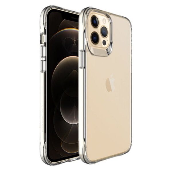 Pure Collection Protective Clear Case for iPhone