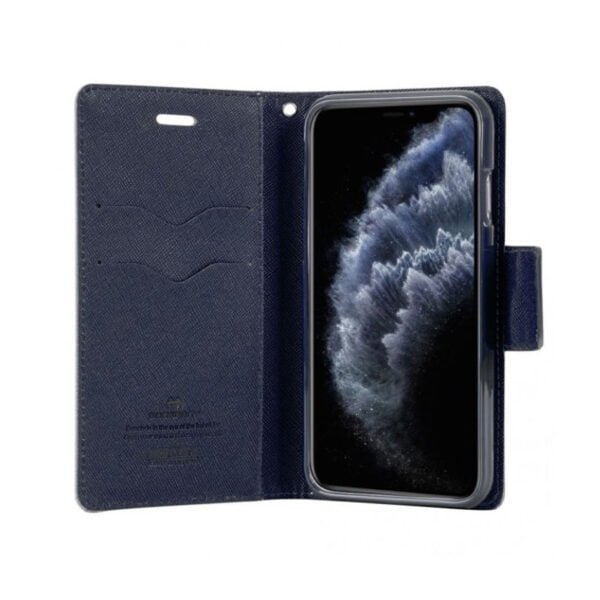 Mercury Fancy Dairy Wallet Case - Image 3