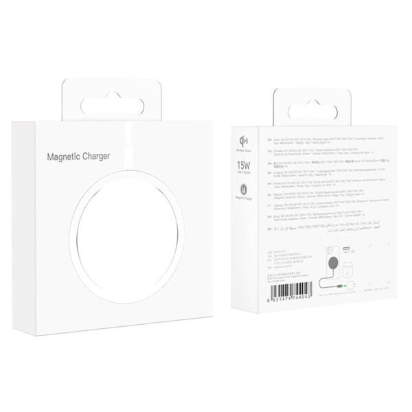 Magnetic Wireless Charger - Image 5