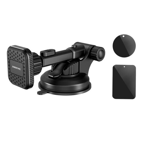 Vanda magnetic center console & windshield car holder - Image 2