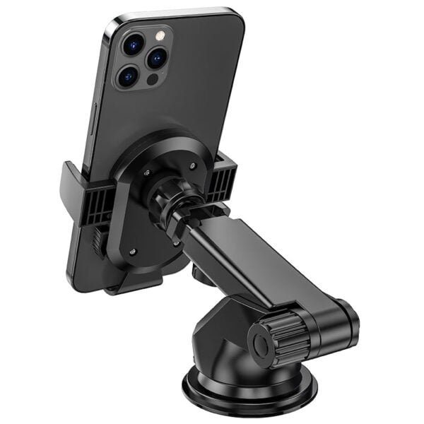Amazing bay one touch center console car holder - Image 6