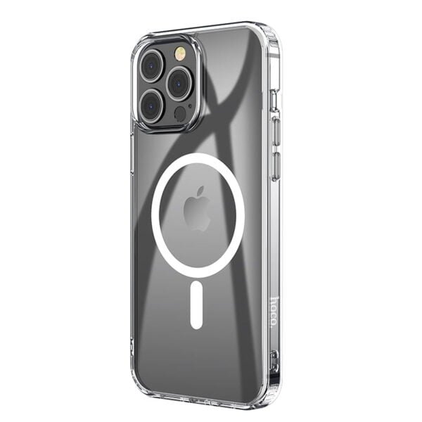 Protective Clear Case with Magsafe for iPhone 14 - Image 3