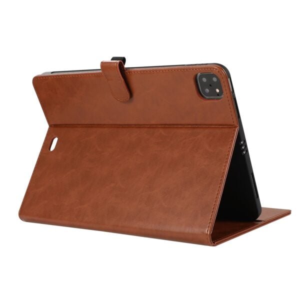 Bluemoon Diary Wallet Case with Pen loop for iPad & Mini Series - Image 3