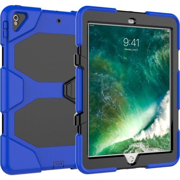 Heavy Duty Protection Case for All iPad & Mini Series - Image 2