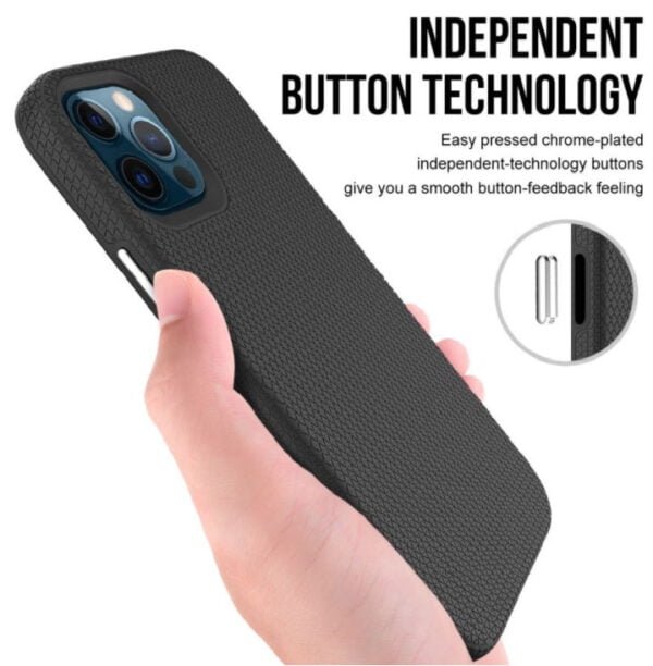 Triangle 2in1 Heavy Duty Protection Case - Image 11