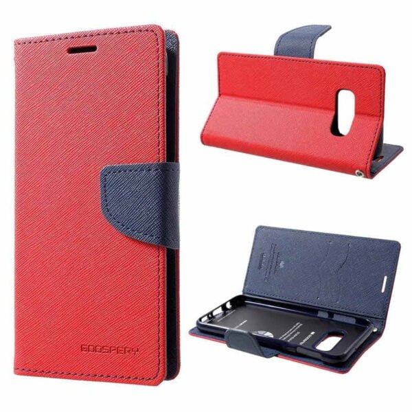 Mercury Fancy Dairy Wallet Case - Image 2