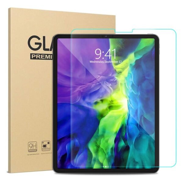Full screen transparent 9H tempered Ultra-thin screen protector for iPad & Mini Series Regular price - Image 4