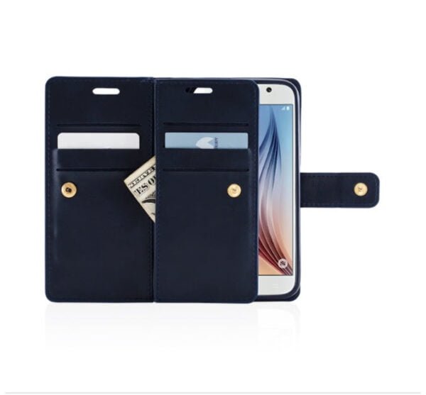 Mercury Mansoor Dairy Wallet Case - Image 4
