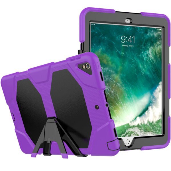 Heavy Duty Protection Case for All iPad & Mini Series - Image 3
