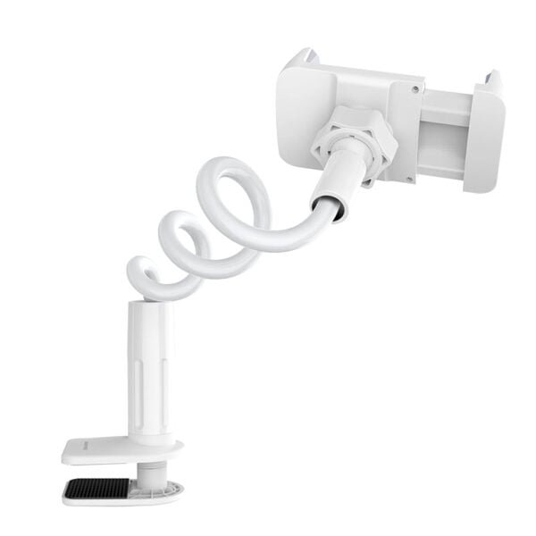 Bright shell desktop mobile phone holder - Image 4