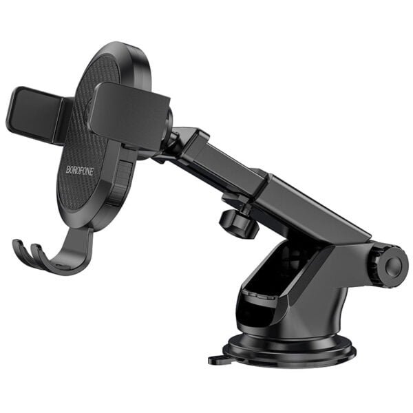Amazing bay one touch center console car holder - Image 3