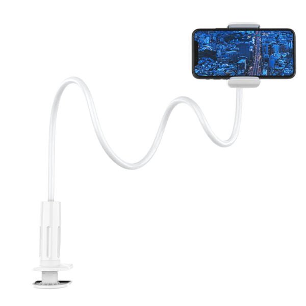 Bright shell desktop mobile phone holder - Image 5