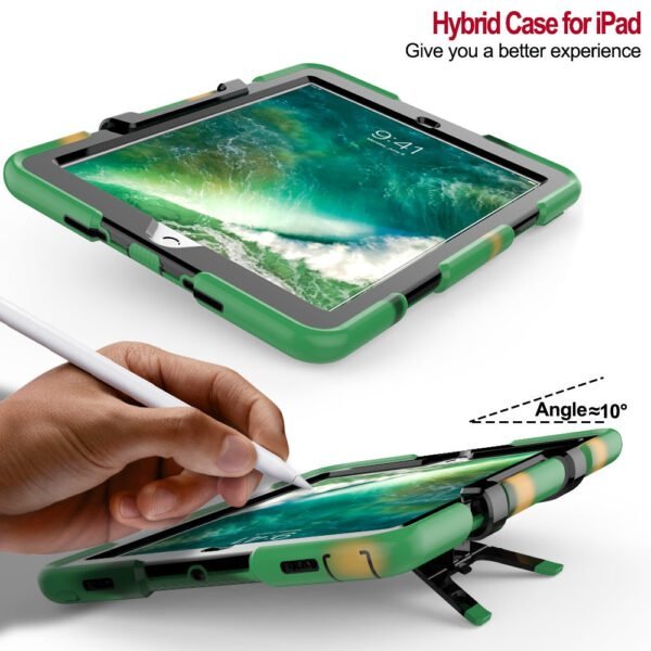 Heavy Duty Protection Case for All iPad & Mini Series - Image 4