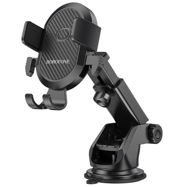 Amazing bay one touch center console car holder - Image 2