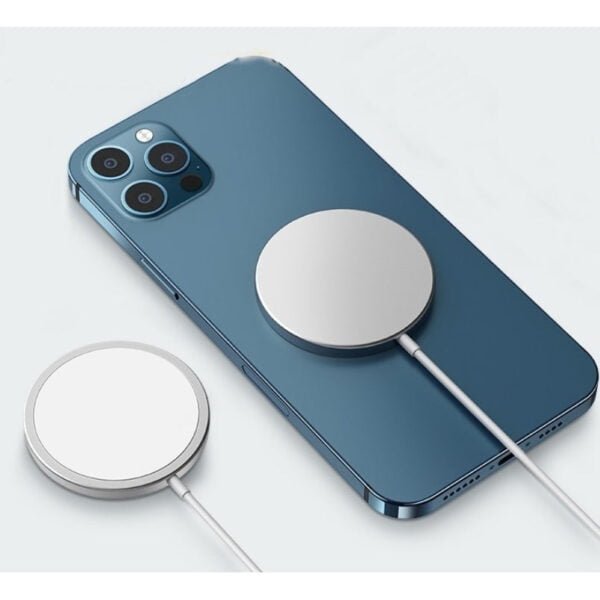 Magnetic Wireless Charger - Image 4