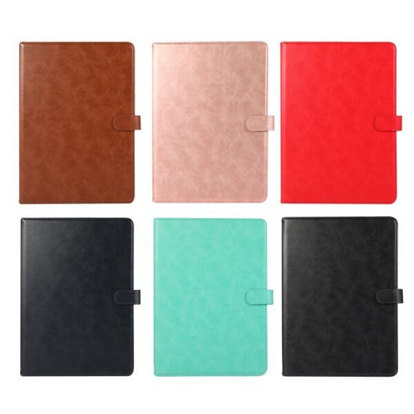 Bluemoon Diary Wallet Case with Pen loop for iPad & Mini Series - Image 13