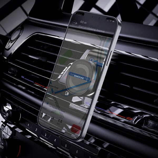 Kyle air vents magnetic car holder - Image 8