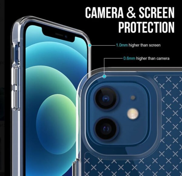 Phoenix Protective Transparent Case - Image 7