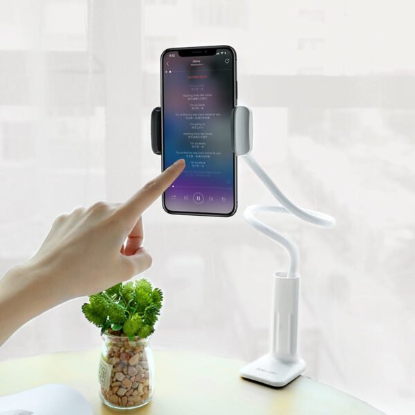Bright shell desktop mobile phone holder - Image 7