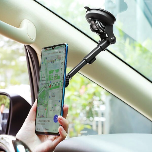 Vanda magnetic center console & windshield car holder - Image 7