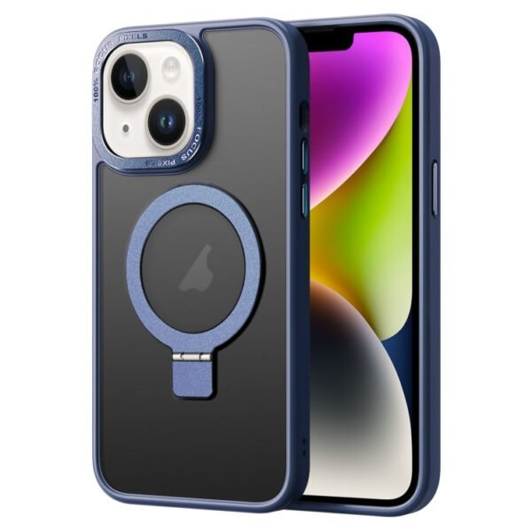 Protection Case with Magsafe Ring & Stand - Image 10