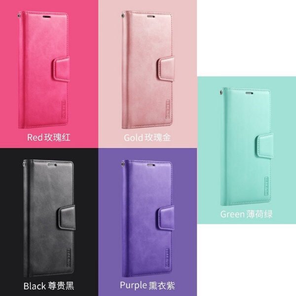 Bluemoon Diary Wallet Case for GOOGLE PIXEL Phones - Image 2