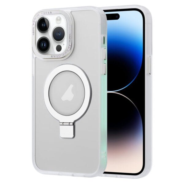 Protection Case with Magsafe Ring & Stand - Image 9