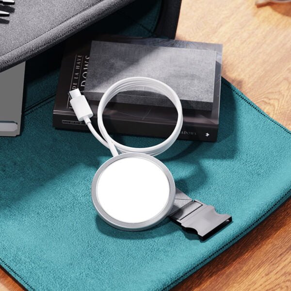 Magnetic Wireless Charger - Image 3