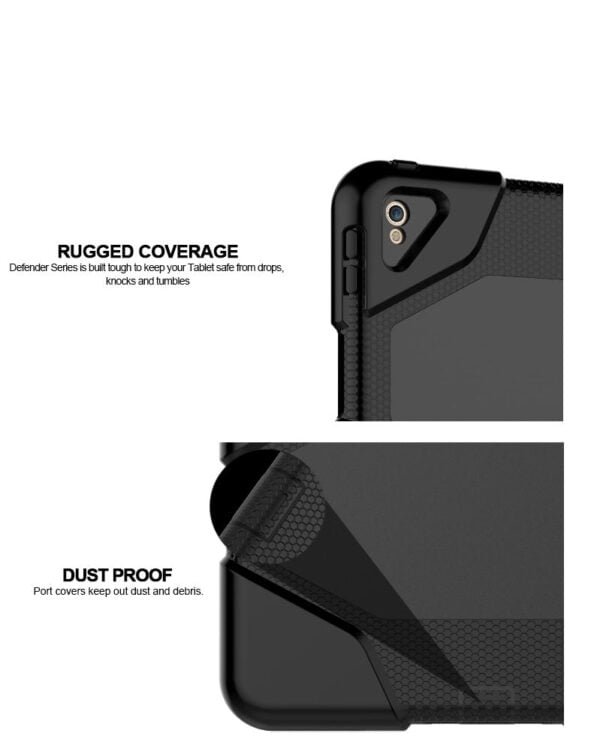 Heavy Duty Protection Case for All iPad & Mini Series - Image 5