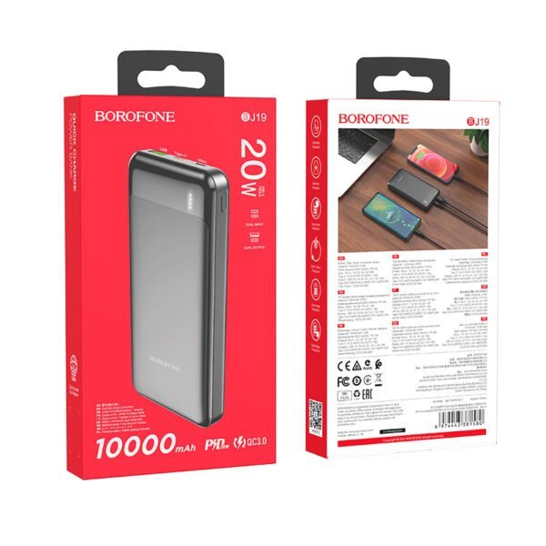 Incredible fast charging power bank 10000mAh - Image 5