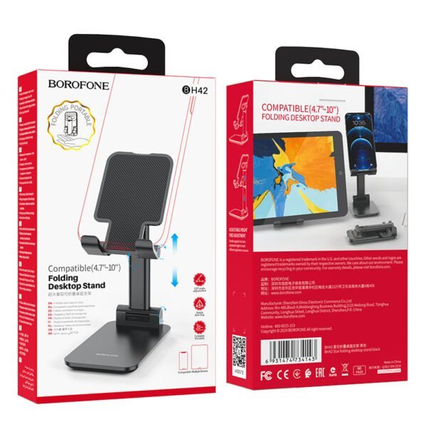 Star Folding Desktop Stand - Image 6