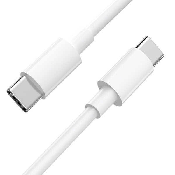 High energy Type-C to Type-C 100W charging data cable - Image 2
