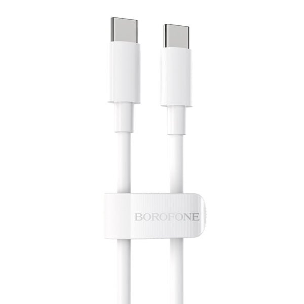 High energy Type-C to Type-C 100W charging data cable