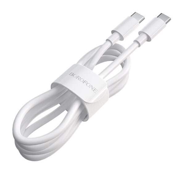 High energy Type-C to Type-C 100W charging data cable - Image 4