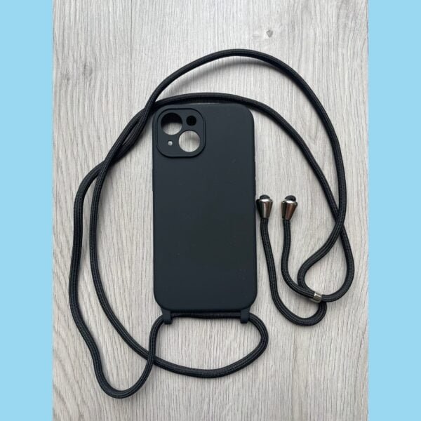 Crossbody Silicone Protection Case - Image 2