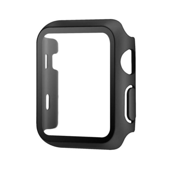Apple Watch Protective Case with Tempered Glass - Image 5