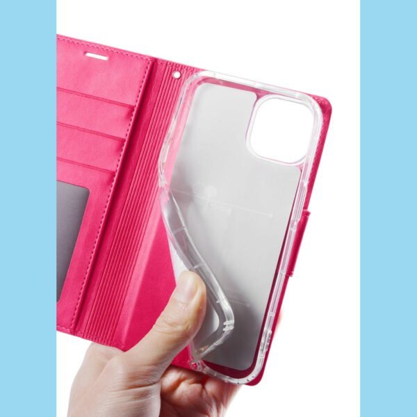 Bluemoon Diary Wallet Case for GOOGLE PIXEL Phones - Image 4