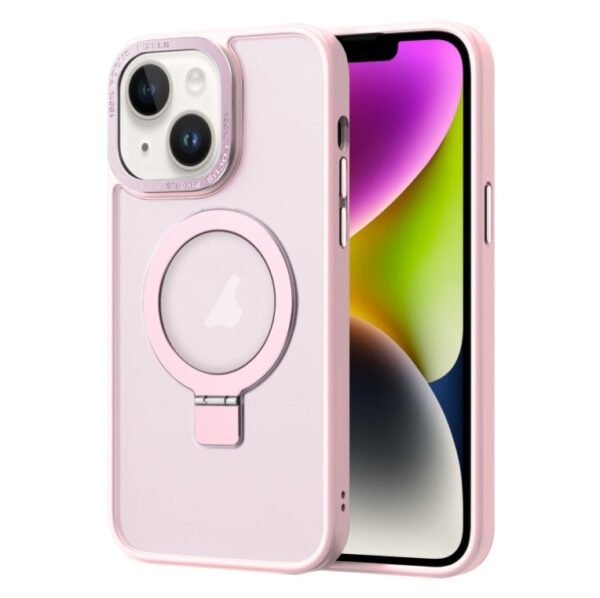 Protection Case with Magsafe Ring & Stand - Image 8