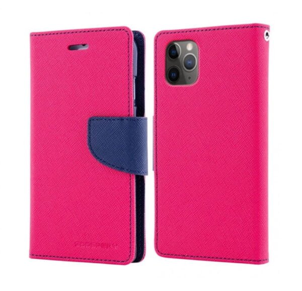 Mercury Fancy Dairy Wallet Case - Image 9