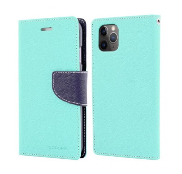 Mercury Fancy Dairy Wallet Case - Image 5