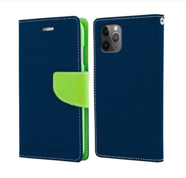 Mercury Fancy Dairy Wallet Case - Image 6