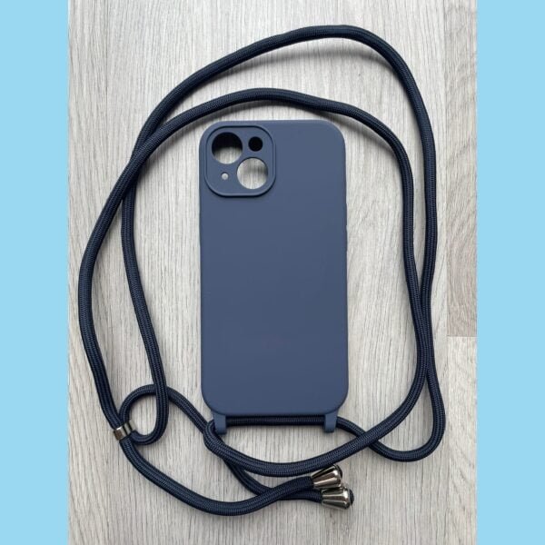 Crossbody Silicone Protection Case - Image 7