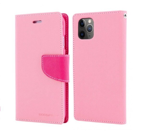 Mercury Fancy Dairy Wallet Case - Image 8