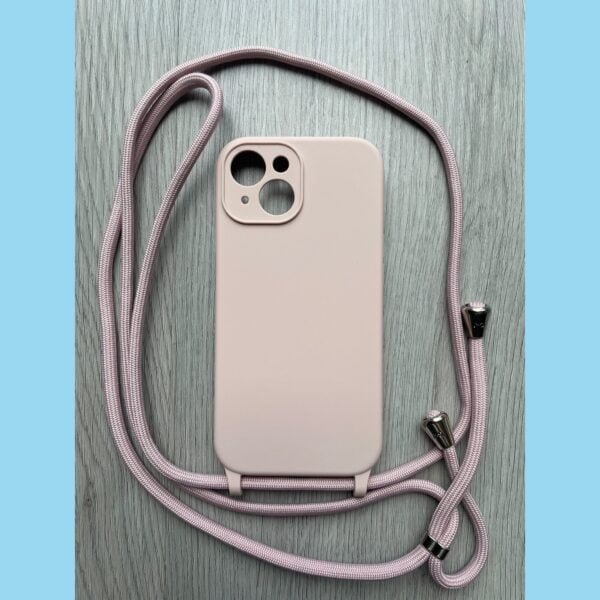 Crossbody Silicone Protection Case - Image 4