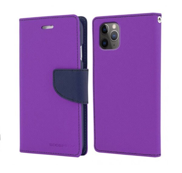 Mercury Fancy Dairy Wallet Case - Image 7
