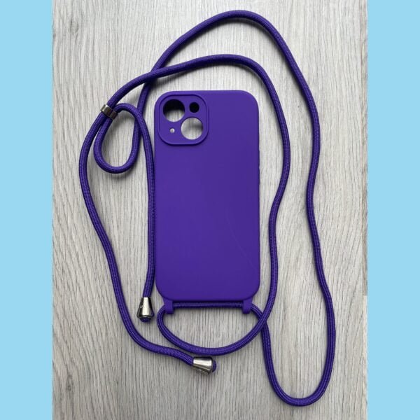 Crossbody Silicone Protection Case - Image 9