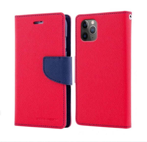 Mercury Fancy Dairy Wallet Case - Image 10