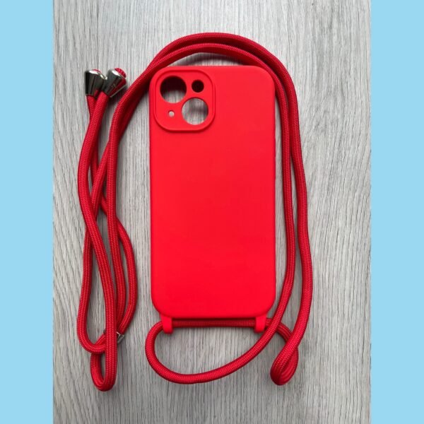 Crossbody Silicone Protection Case - Image 5